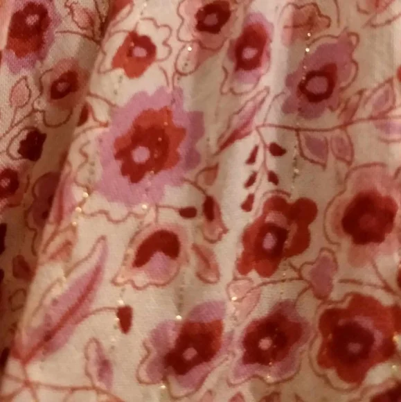 Spell & The Gypsy Winona tiered skirt "Berry" size Large NWOT - Picture 11 of 13